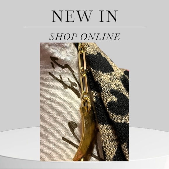 Source Unknown vintage choker style Gold Statement Necklace - Picture 2 of 2